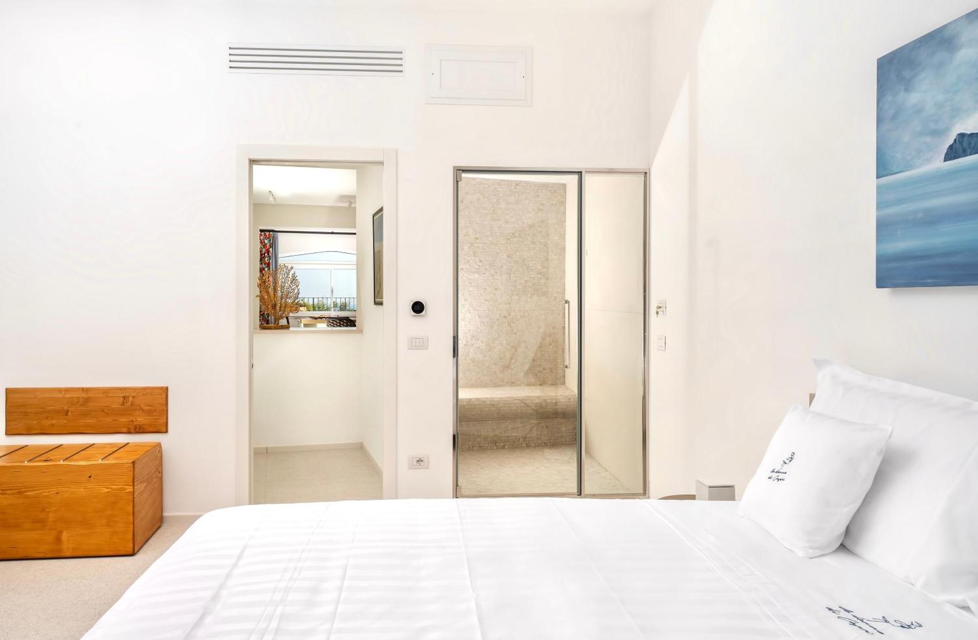 Le Donne Di Capri - Charming Apartments In Capri Exterior photo