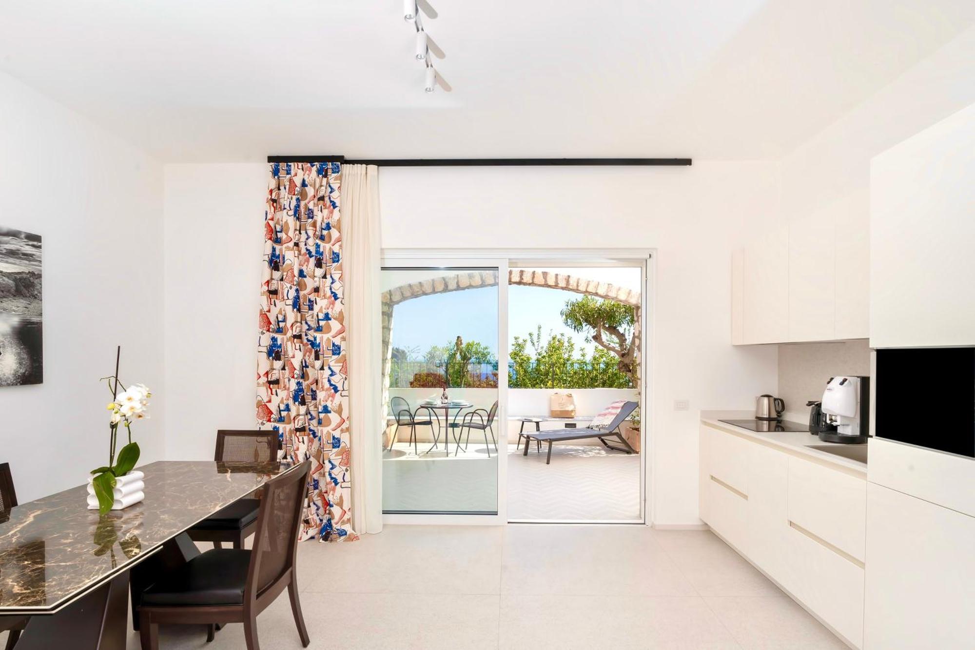 Le Donne Di Capri - Charming Apartments In Capri Exterior photo
