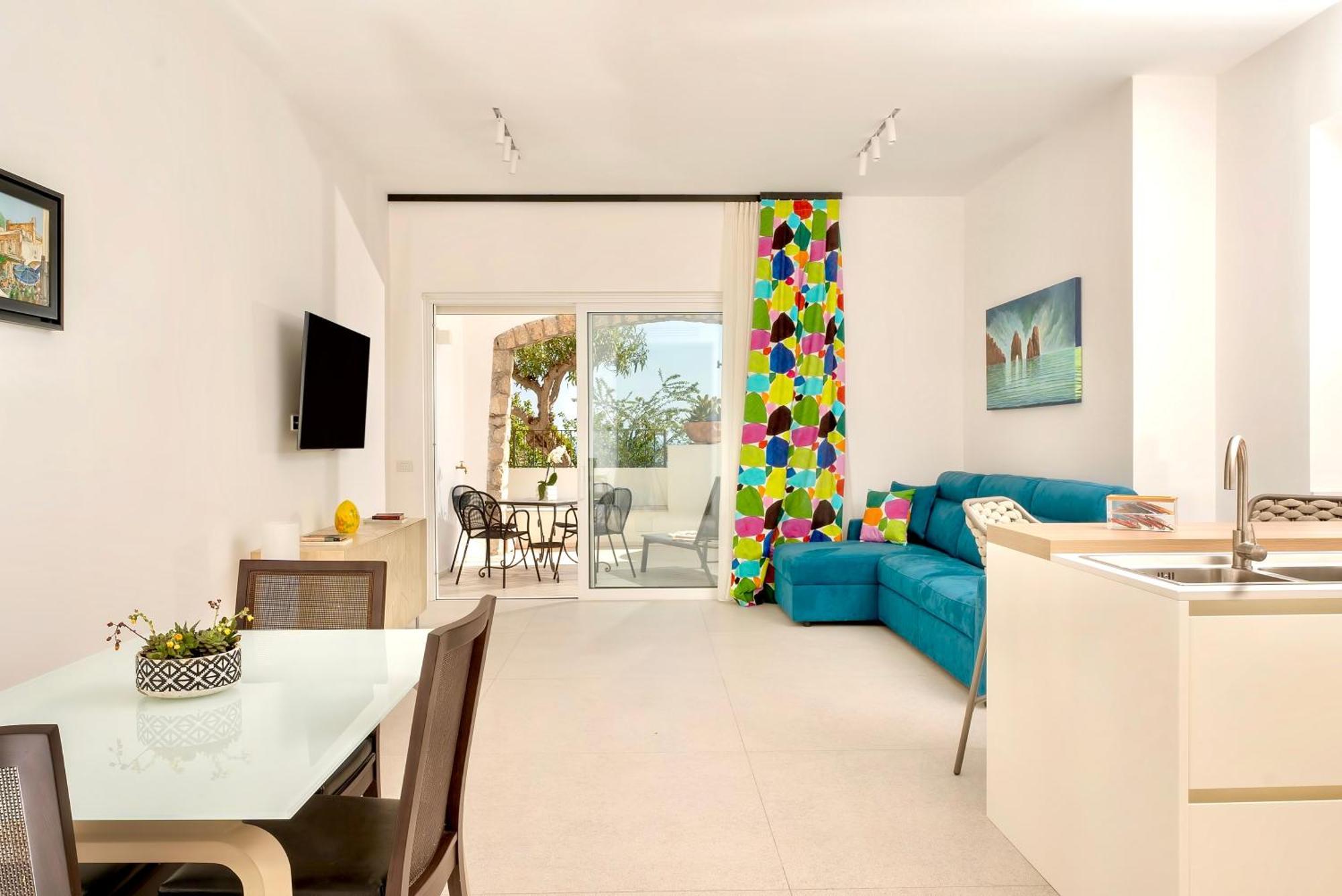 Le Donne Di Capri - Charming Apartments In Capri Exterior photo