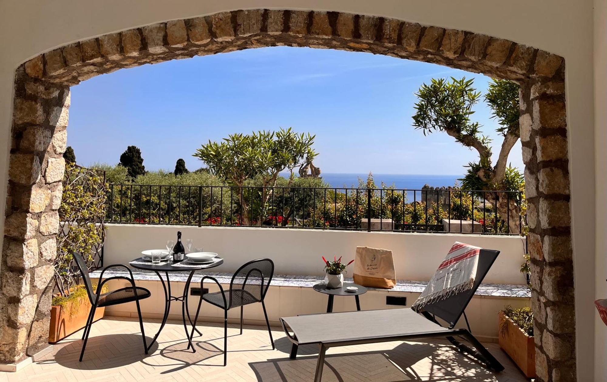 Le Donne Di Capri - Charming Apartments In Capri Exterior photo