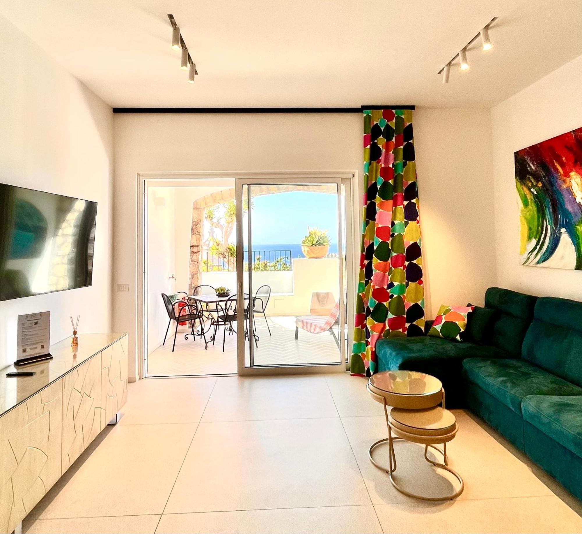 Le Donne Di Capri - Charming Apartments In Capri Exterior photo